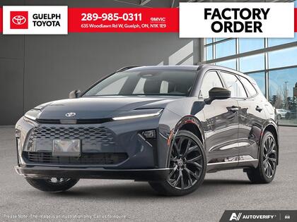 2026 Toyota Grand Highlander Limited AWD