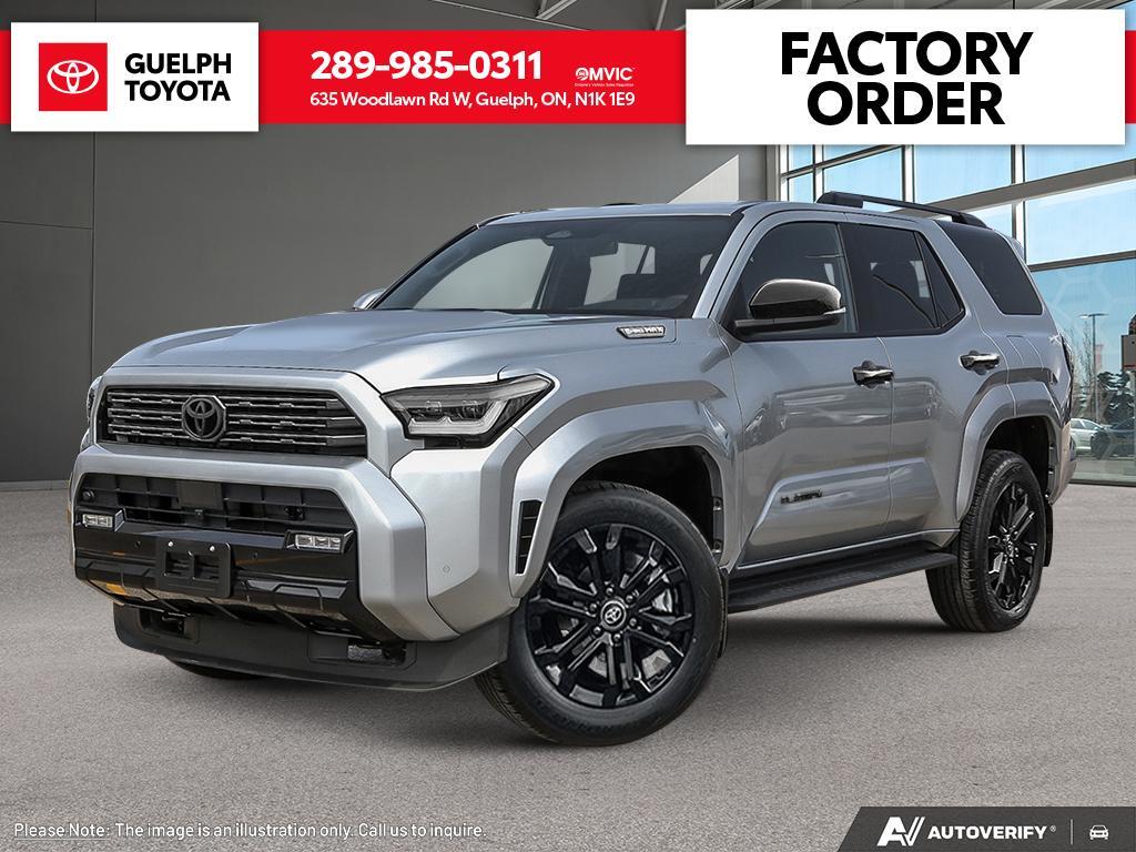 2026 Toyota Tacoma Hybrid