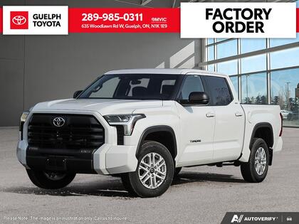 2026 Toyota Sequoia SR5 4WD