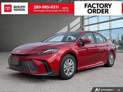 Toyota Tundra SR Double Cab 4WD 2026