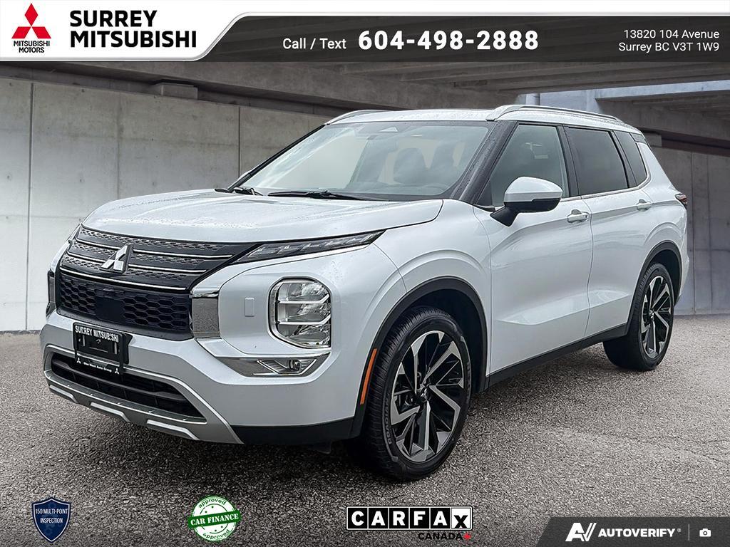 2024 Mitsubishi Outlander