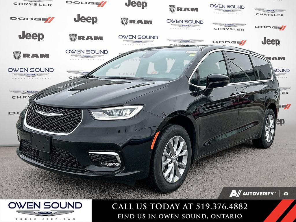 2026 Chrysler Pacifica
