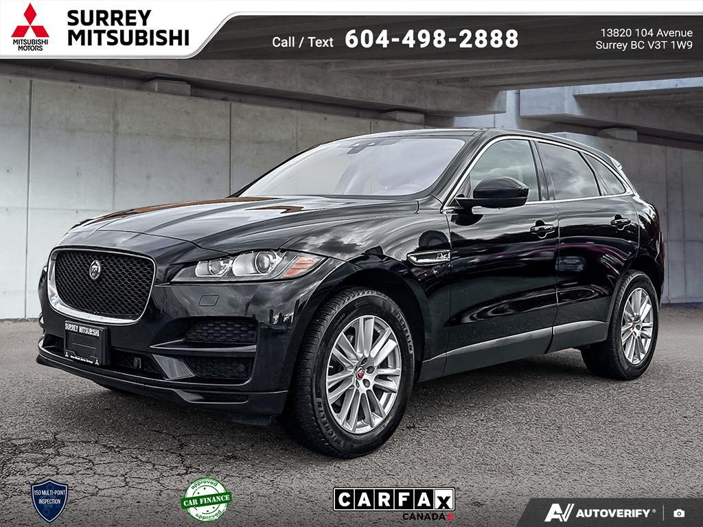 2020 Jaguar F-Pace