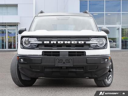 used 2023 Ford Bronco Sport car, priced at $30,500