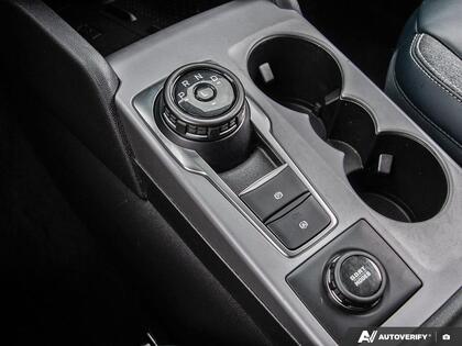 used 2023 Ford Bronco Sport car, priced at $30,500