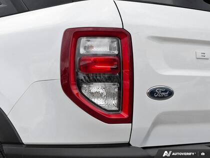 used 2023 Ford Bronco Sport car, priced at $30,500