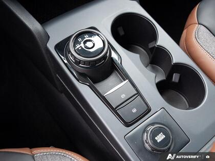 used 2024 Ford Bronco Sport car, priced at $34,710