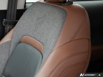 used 2024 Ford Bronco Sport car, priced at $34,710