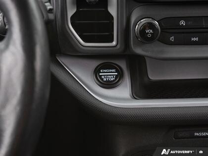 used 2023 Ford Bronco Sport car, priced at $30,500
