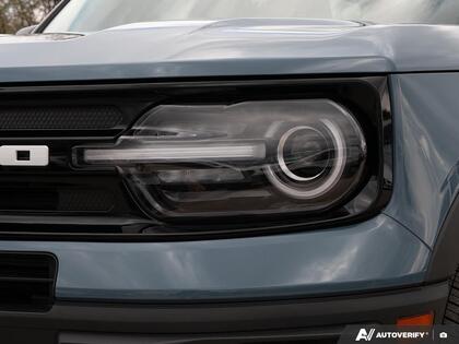 used 2024 Ford Bronco Sport car, priced at $34,710