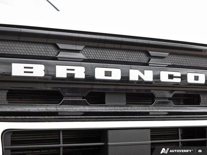 used 2023 Ford Bronco Sport car, priced at $30,500