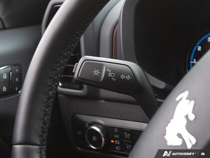 used 2024 Ford Bronco Sport car, priced at $34,710