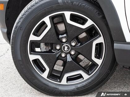 used 2023 Ford Bronco Sport car, priced at $30,500