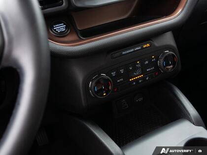 used 2024 Ford Bronco Sport car, priced at $34,710