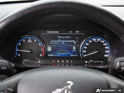 used 2023 Ford Bronco Sport car, priced at $30,500