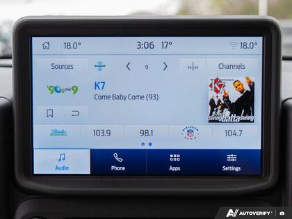 used 2024 Ford Bronco Sport car, priced at $34,710