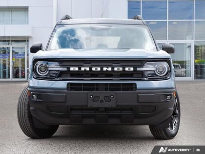 used 2024 Ford Bronco Sport car, priced at $34,710