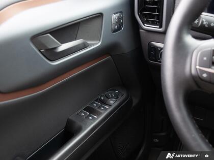 used 2024 Ford Bronco Sport car, priced at $34,710