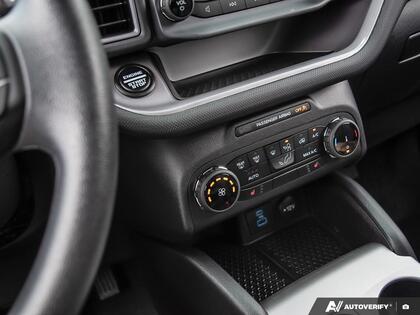 used 2024 Ford Bronco Sport car, priced at $30,400