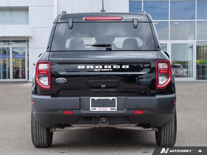 used 2024 Ford Bronco Sport car, priced at $30,400