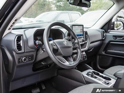 used 2024 Ford Bronco Sport car, priced at $30,400
