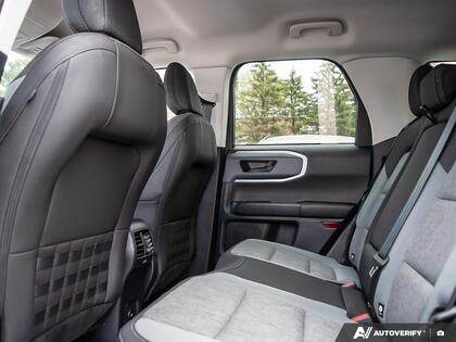 used 2024 Ford Bronco Sport car, priced at $30,400