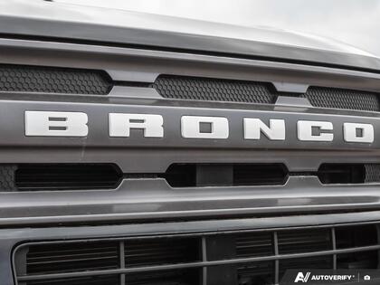 used 2024 Ford Bronco Sport car, priced at $30,400