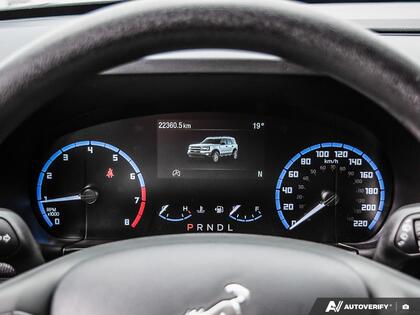 used 2024 Ford Bronco Sport car, priced at $30,400