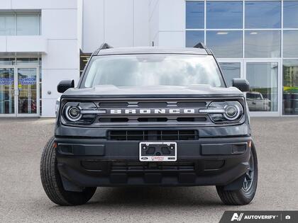 used 2024 Ford Bronco Sport car, priced at $30,400