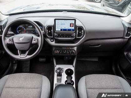 used 2024 Ford Bronco Sport car, priced at $30,400