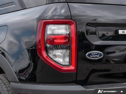 used 2024 Ford Bronco Sport car, priced at $30,400