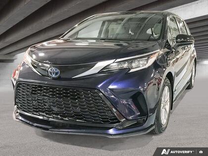 2021 Toyota Sienna
