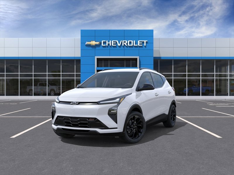 2027 Chevrolet Bolt EUV