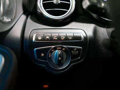 used 2019 Mercedes-Benz AMG GLC 43 car, priced at $63,900