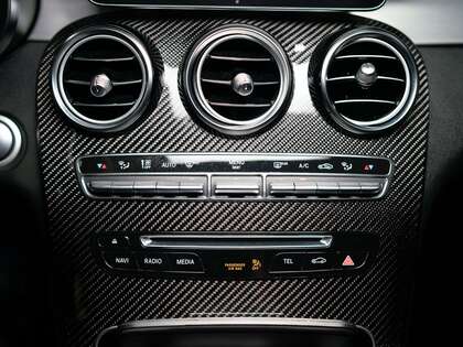 used 2019 Mercedes-Benz AMG GLC 43 car, priced at $63,900