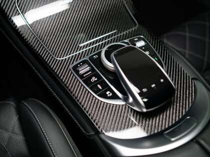 used 2019 Mercedes-Benz AMG GLC 43 car, priced at $63,900