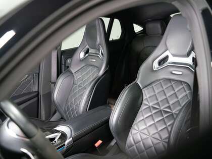 used 2019 Mercedes-Benz AMG GLC 43 car, priced at $63,900