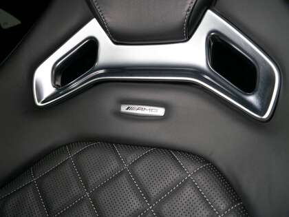 used 2019 Mercedes-Benz AMG GLC 43 car, priced at $63,900
