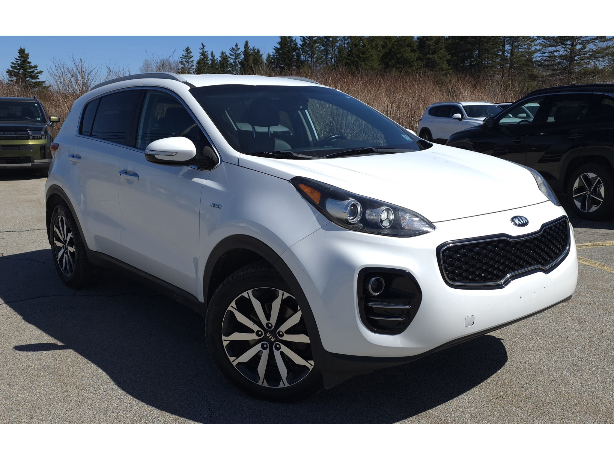 2019 Kia Sportage