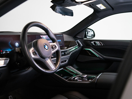 used 2024 BMW X6 car, priced at $88,900