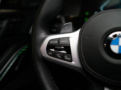 used 2024 BMW X6 car, priced at $88,900
