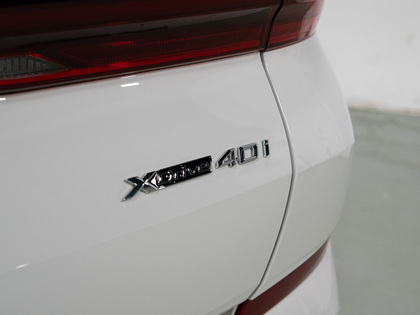 used 2024 BMW X6 car, priced at $88,900