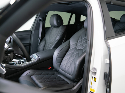 used 2024 BMW X6 car, priced at $88,900