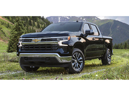 used 2022 Chevrolet Silverado 1500 car, priced at $34,995