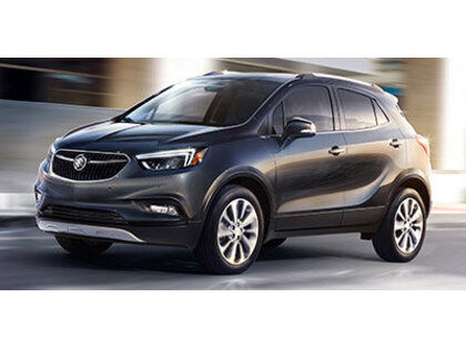 used 2019 Buick Encore car, priced at $13,995
