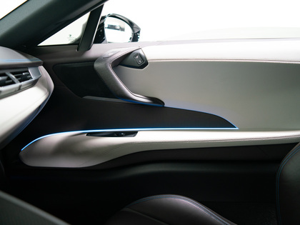 used 2019 BMW i8 car, priced at $93,900