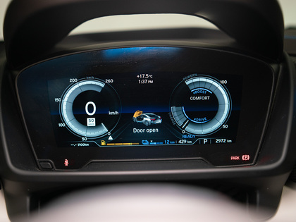 used 2019 BMW i8 car, priced at $93,900