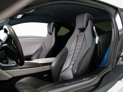 used 2019 BMW i8 car, priced at $93,900