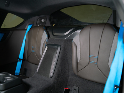 used 2019 BMW i8 car, priced at $93,900