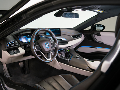 used 2019 BMW i8 car, priced at $93,900
